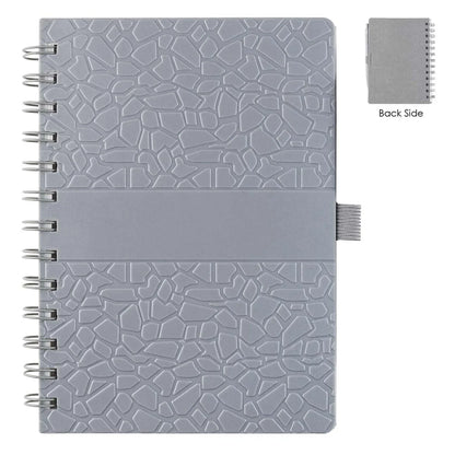 La Trobe Stone Paper Notebook - PrintaPromo
