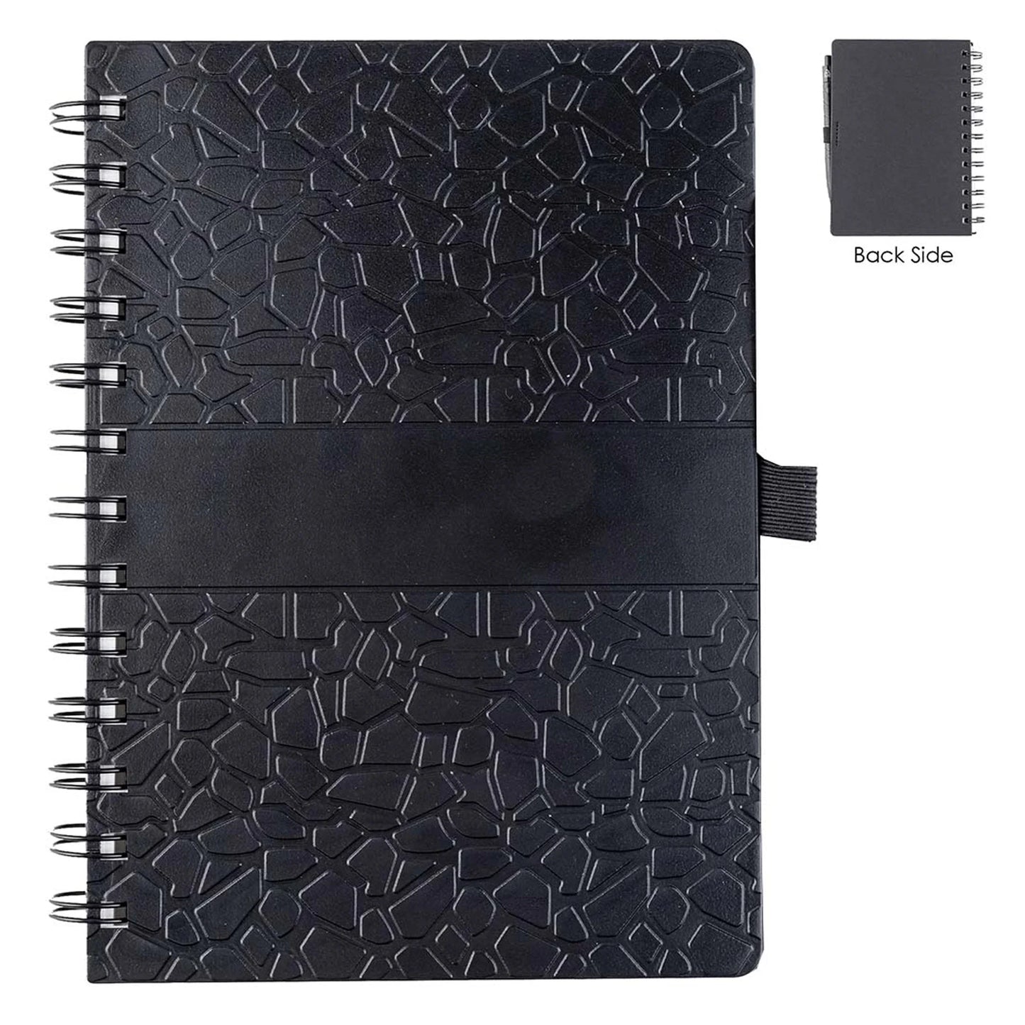 La Trobe Stone Paper Notebook - PrintaPromo