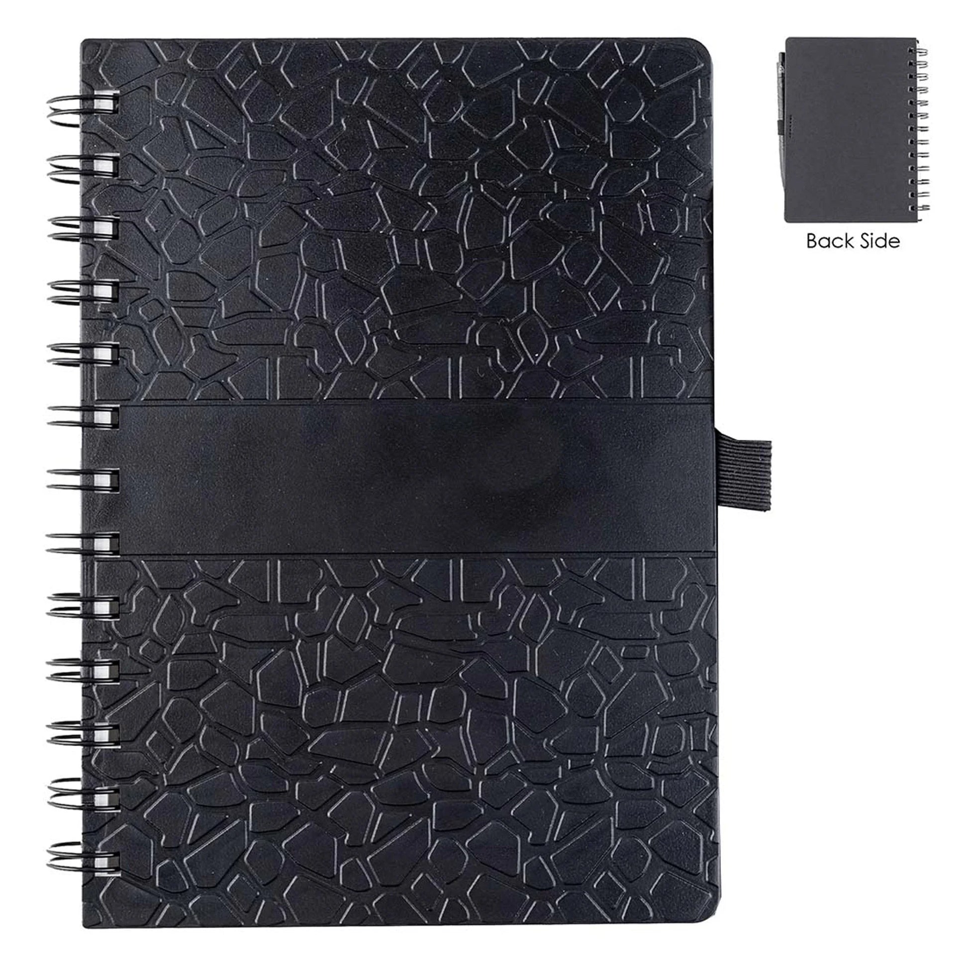La Trobe Stone Paper Notebook - PrintaPromo