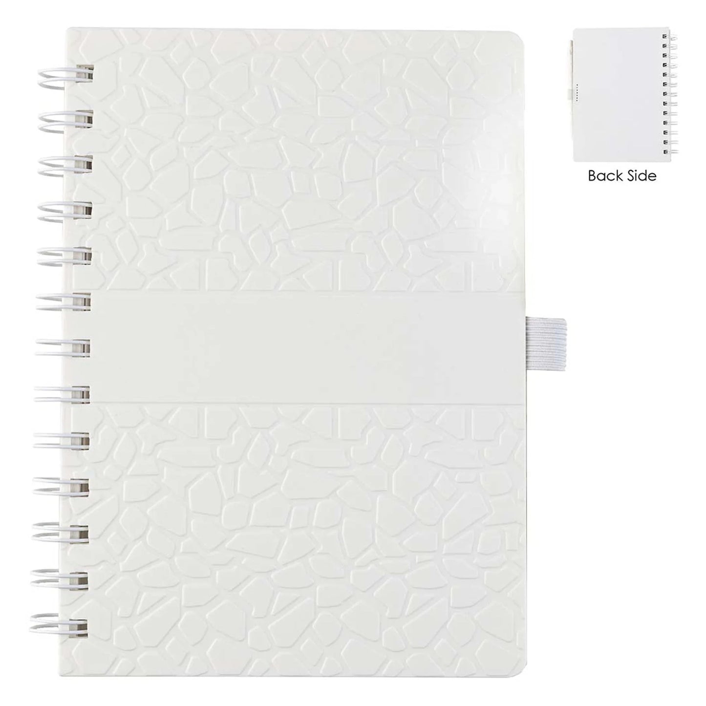 La Trobe Stone Paper Notebook - PrintaPromo