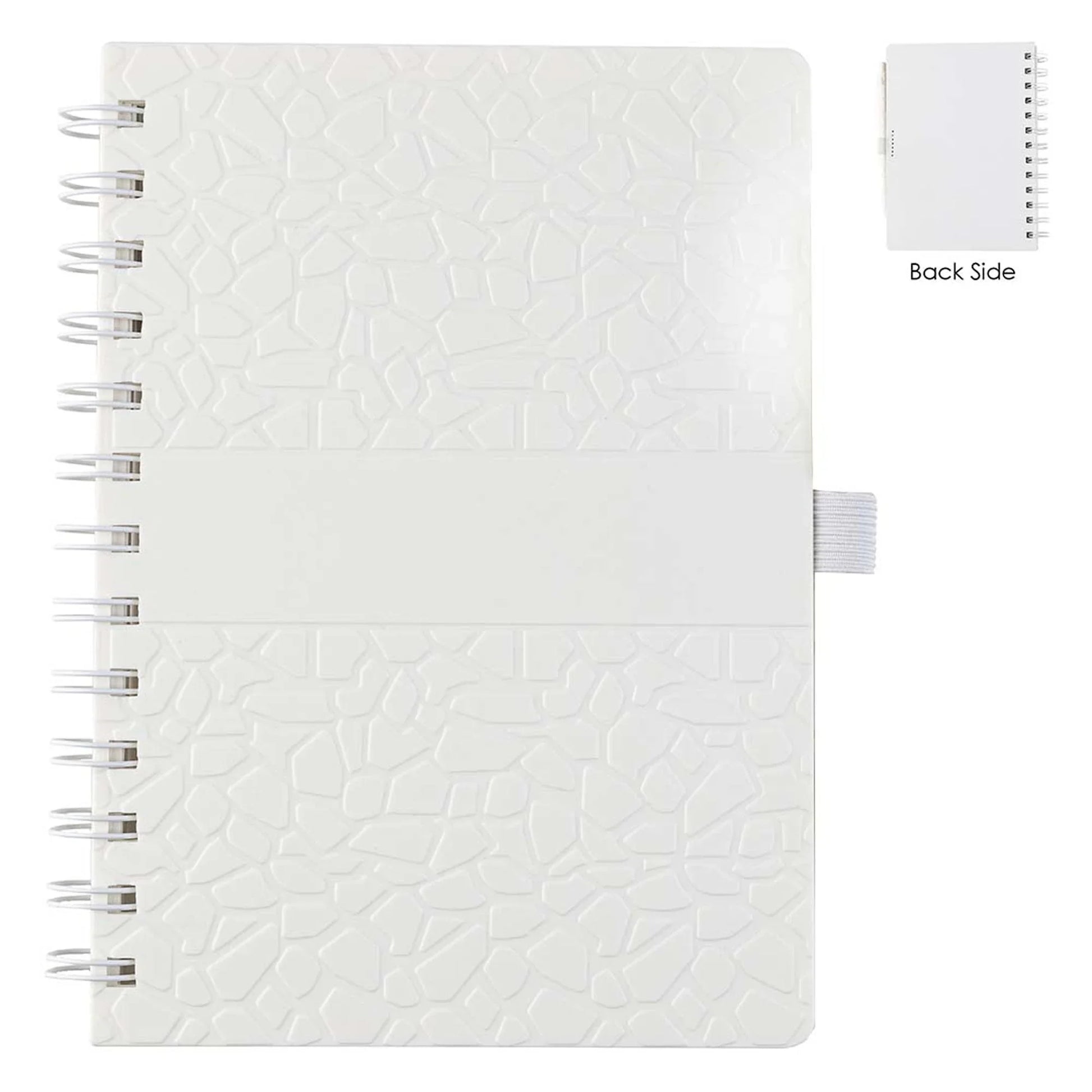 La Trobe Stone Paper Notebook - PrintaPromo
