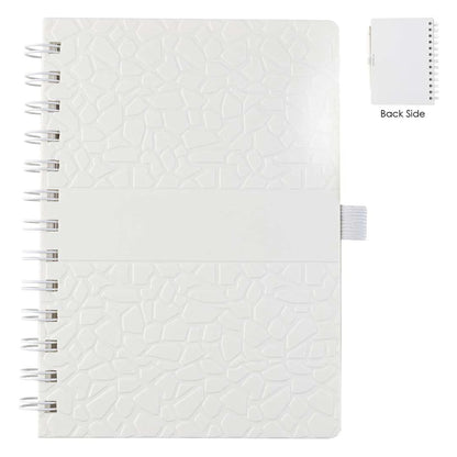 La Trobe Stone Paper Notebook - PrintaPromo
