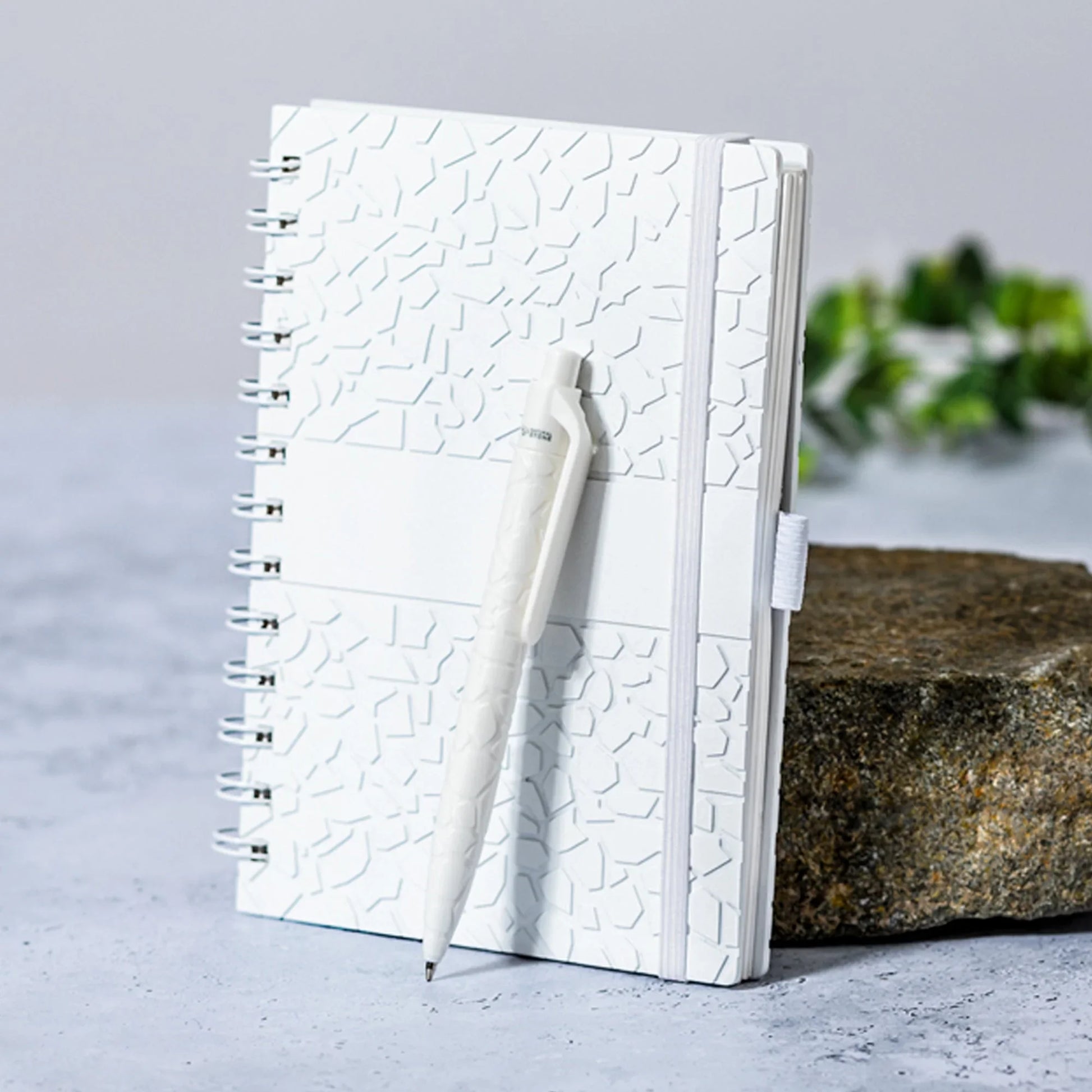 La Trobe Stone Paper Notebook - PrintaPromo