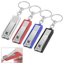 Narja Nail Clipper Key Ring - PrintaPromo