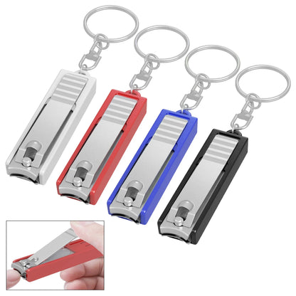 Narja Nail Clipper Key Ring - PrintaPromo