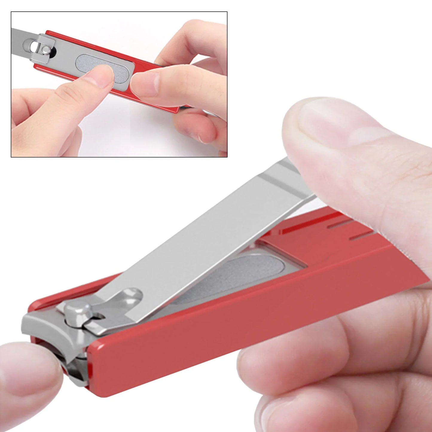 Narja Nail Clipper Key Ring - PrintaPromo