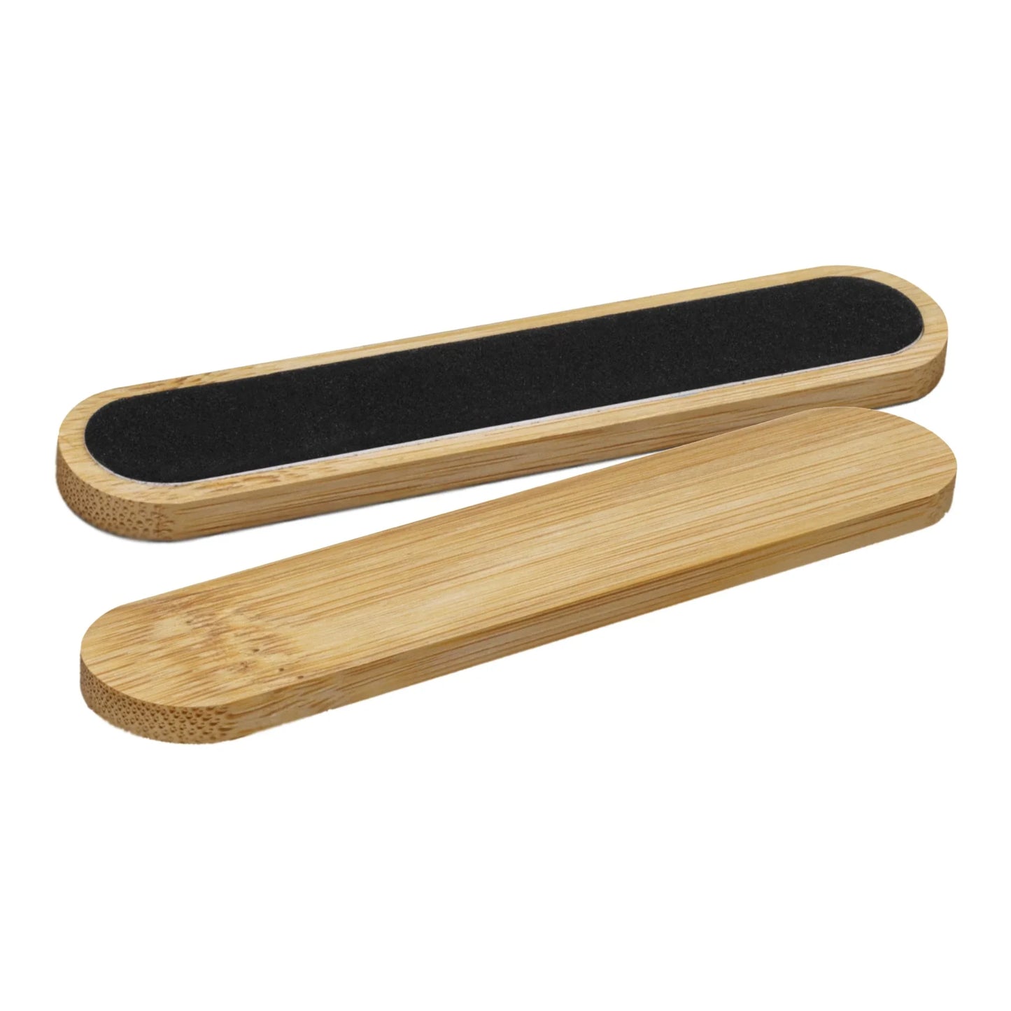 Bamboo Nail File - PrintaPromo