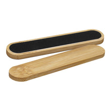Bamboo Nail File - PrintaPromo