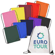 Nylon Backsack - PrintaPromo