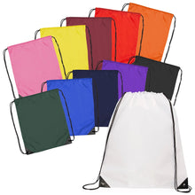 Nylon Backsack - PrintaPromo