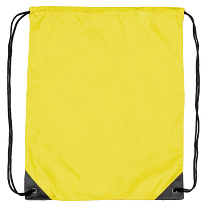 Nylon Backsack - PrintaPromo