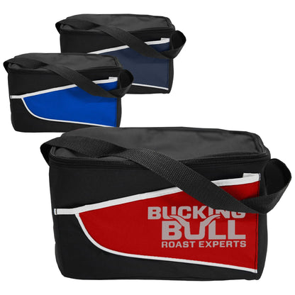 Nylon Cooler Bag Coloured - PrintaPromo