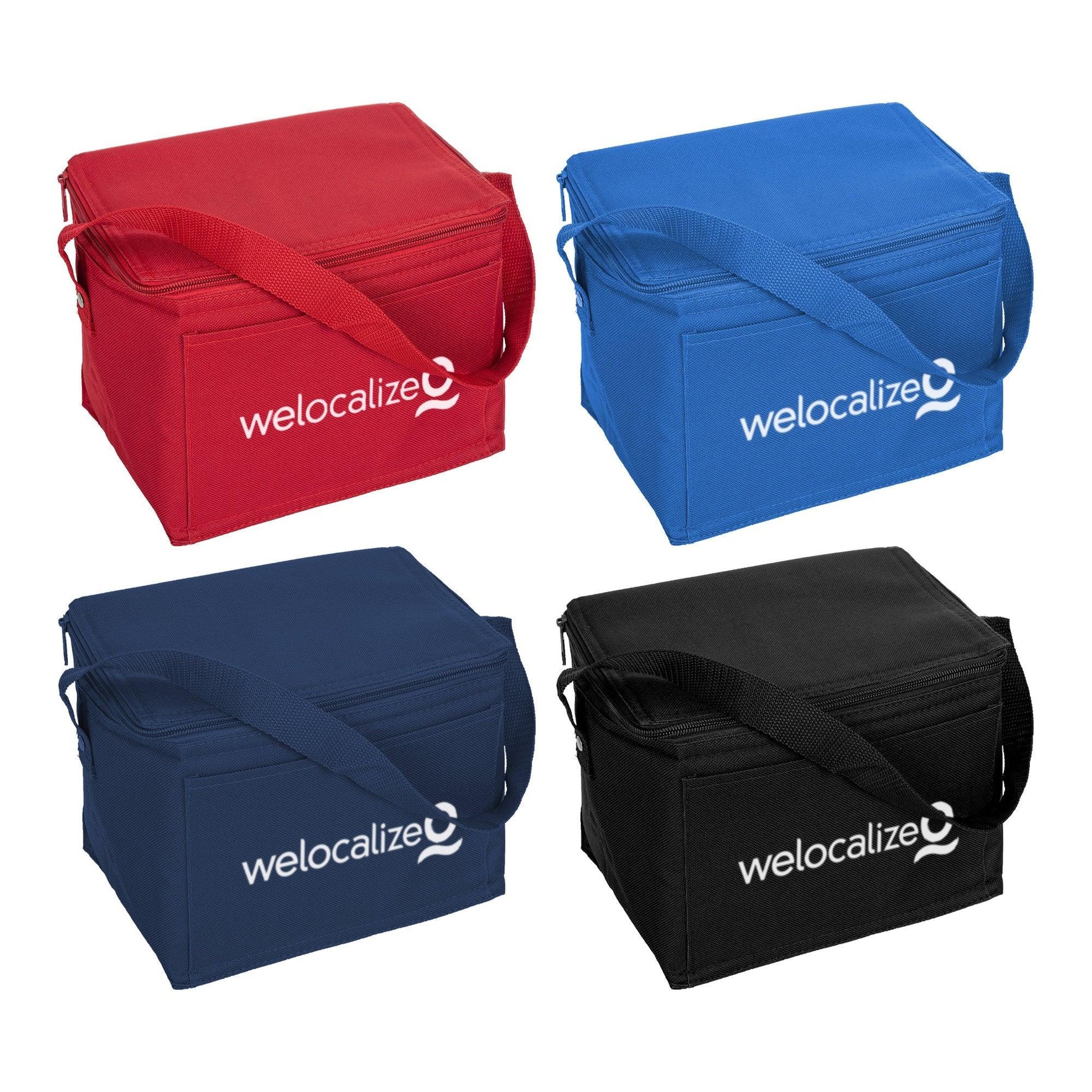 Nylon Cooler Bag - PrintaPromo