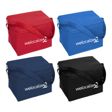 Nylon Cooler Bag - PrintaPromo