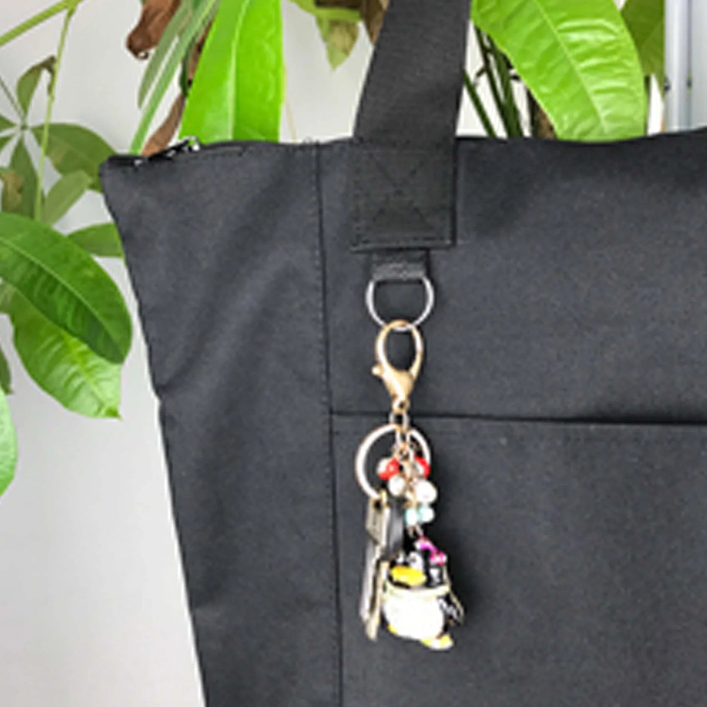 Karryall Nylon Shopping Tote - PrintaPromo