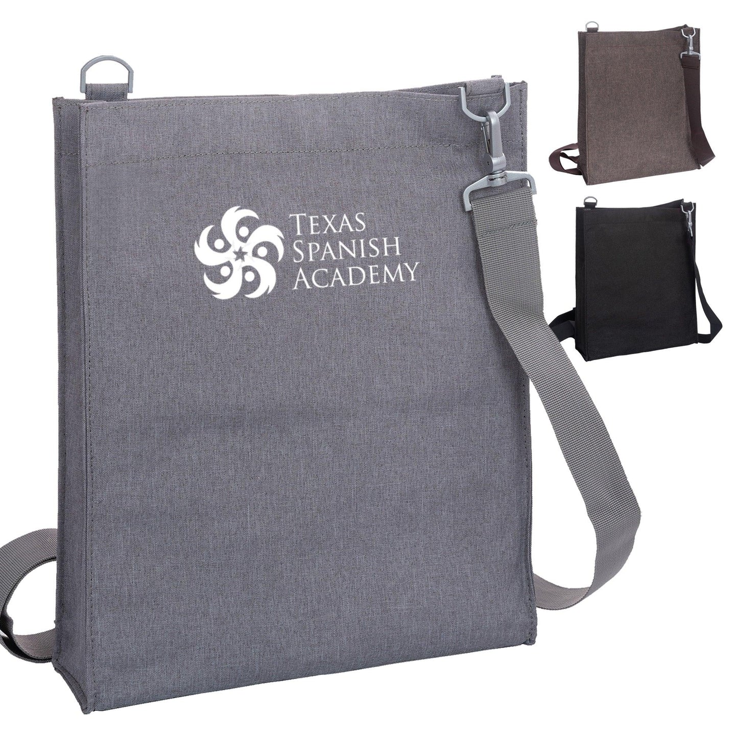 Nylon Library Bag - PrintaPromo