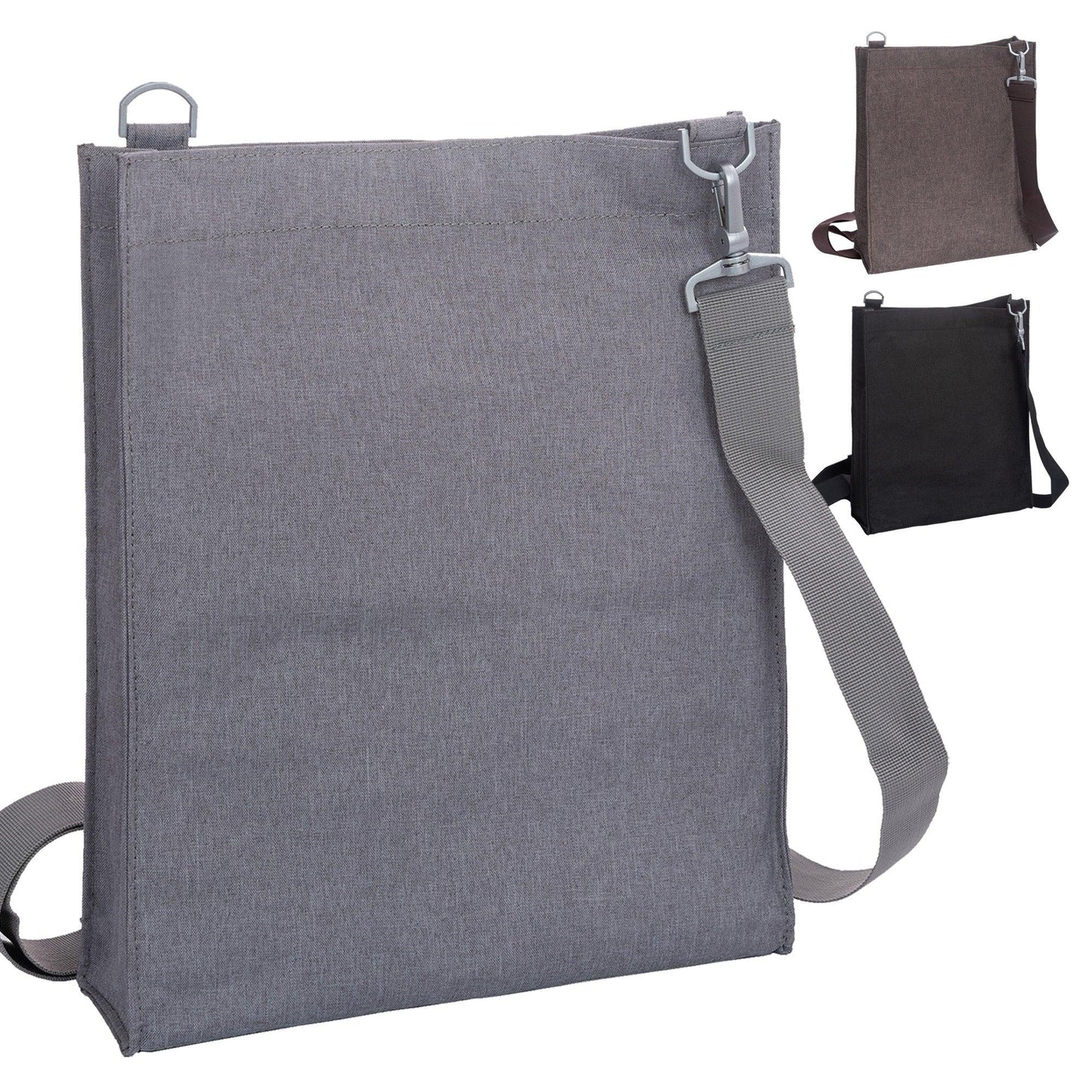 Nylon Library Bag - PrintaPromo