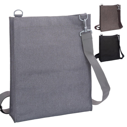 Nylon Library Bag - PrintaPromo