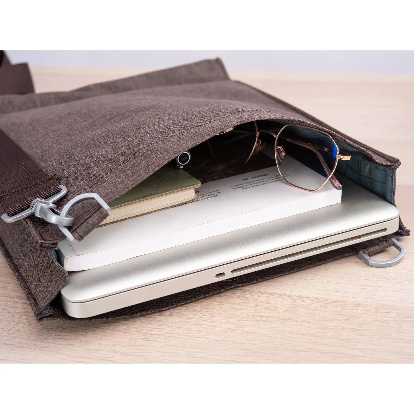 Nylon Library Bag - PrintaPromo