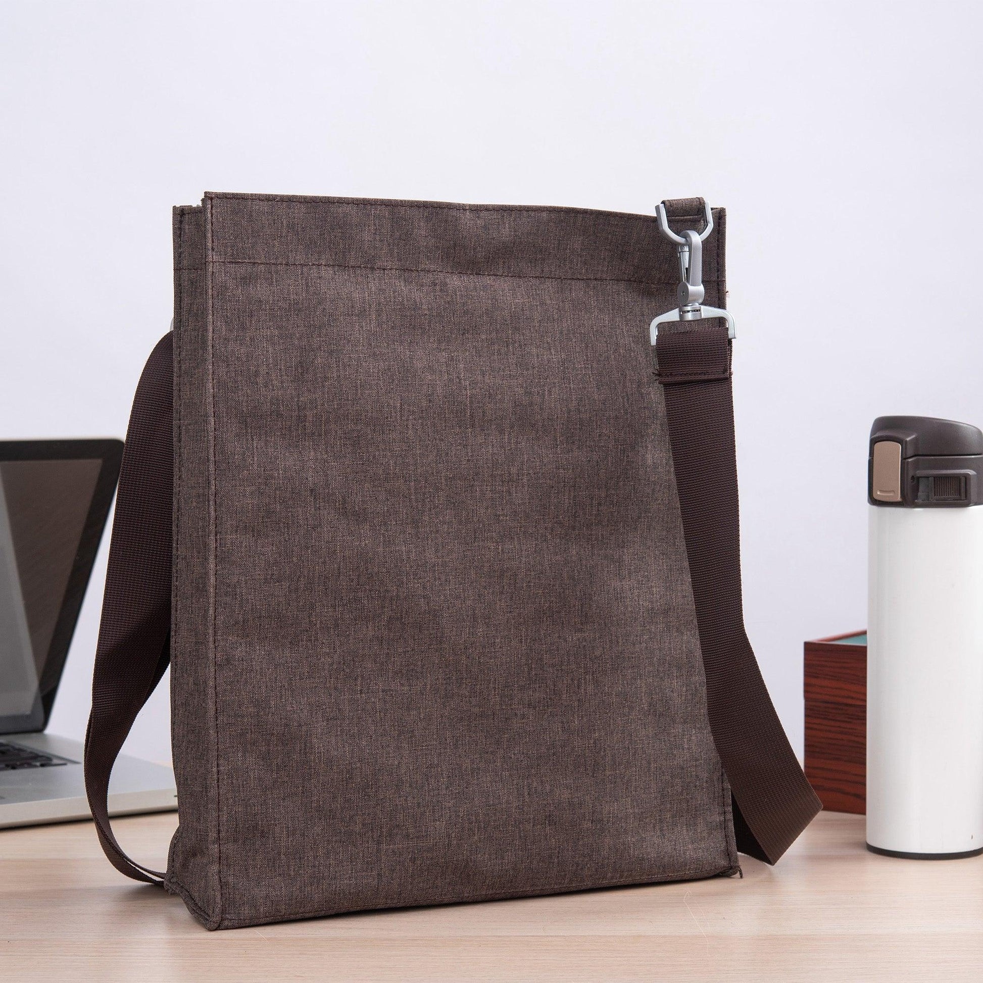 Nylon Library Bag - PrintaPromo