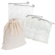 Nylon Mesh Produce Bag - PrintaPromo