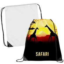 Ackton Nylon Backsack - PrintaPromo