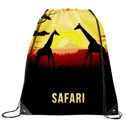 Ackton Nylon Backsack - PrintaPromo