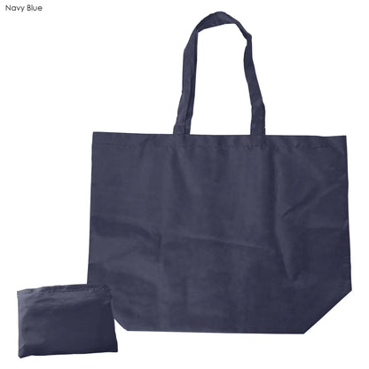 Jakarta Nylon Foldaway Shopping Bag - PrintaPromo