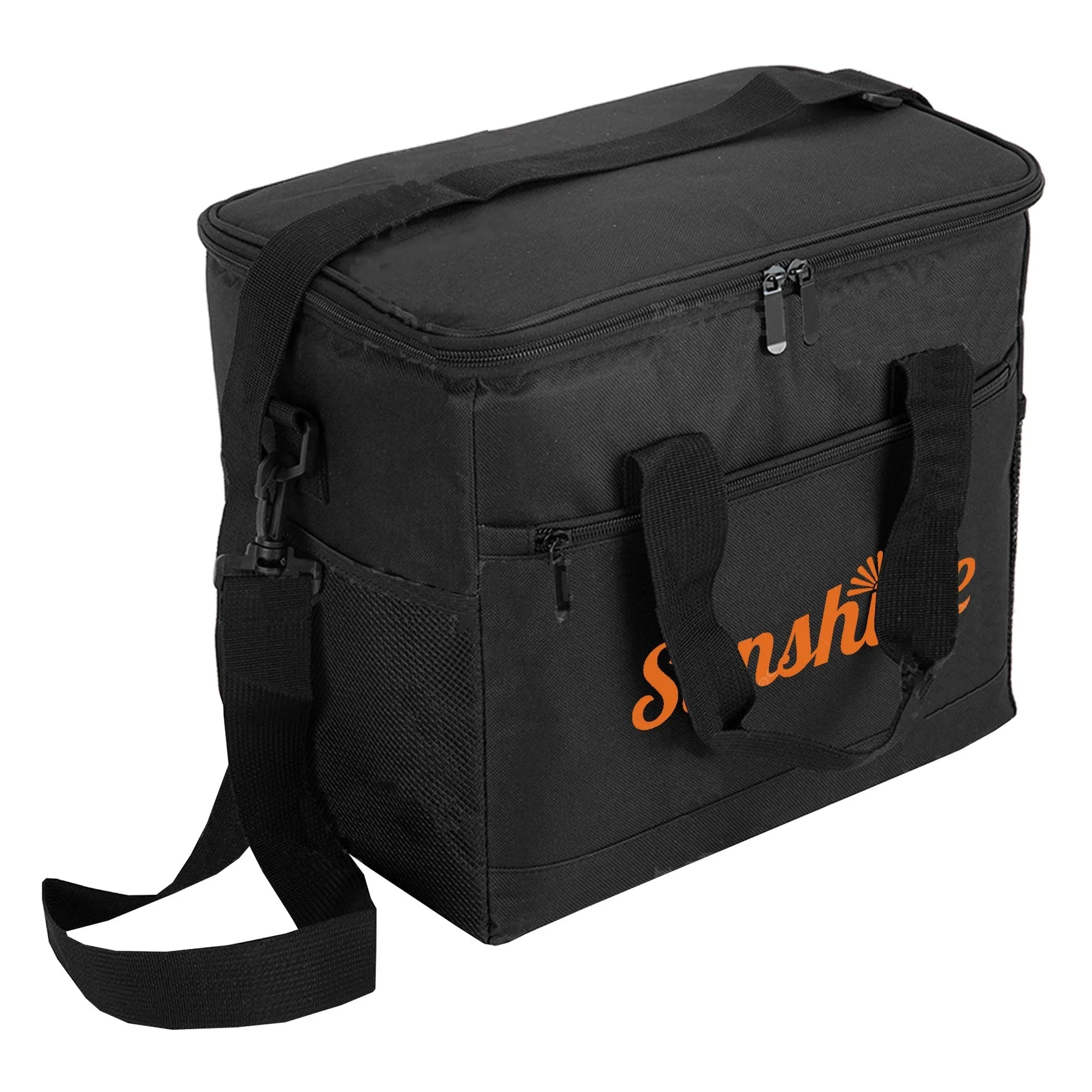 Large Nylon Cooler Bag - PrintaPromo