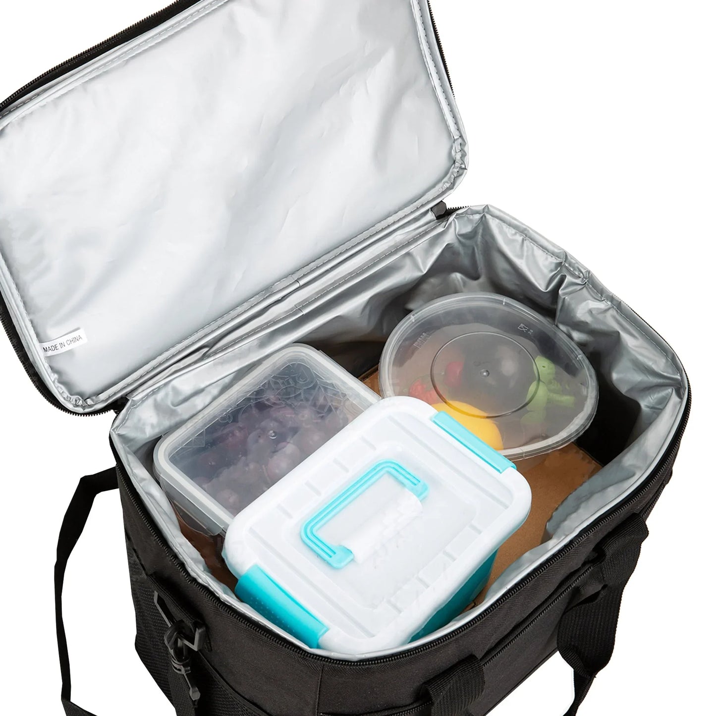 Large Nylon Cooler Bag - PrintaPromo