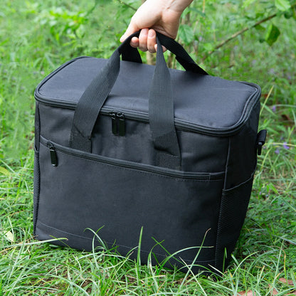 Large Nylon Cooler Bag - PrintaPromo