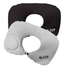 Jodie Inflatable Neck Pillow - PrintaPromo