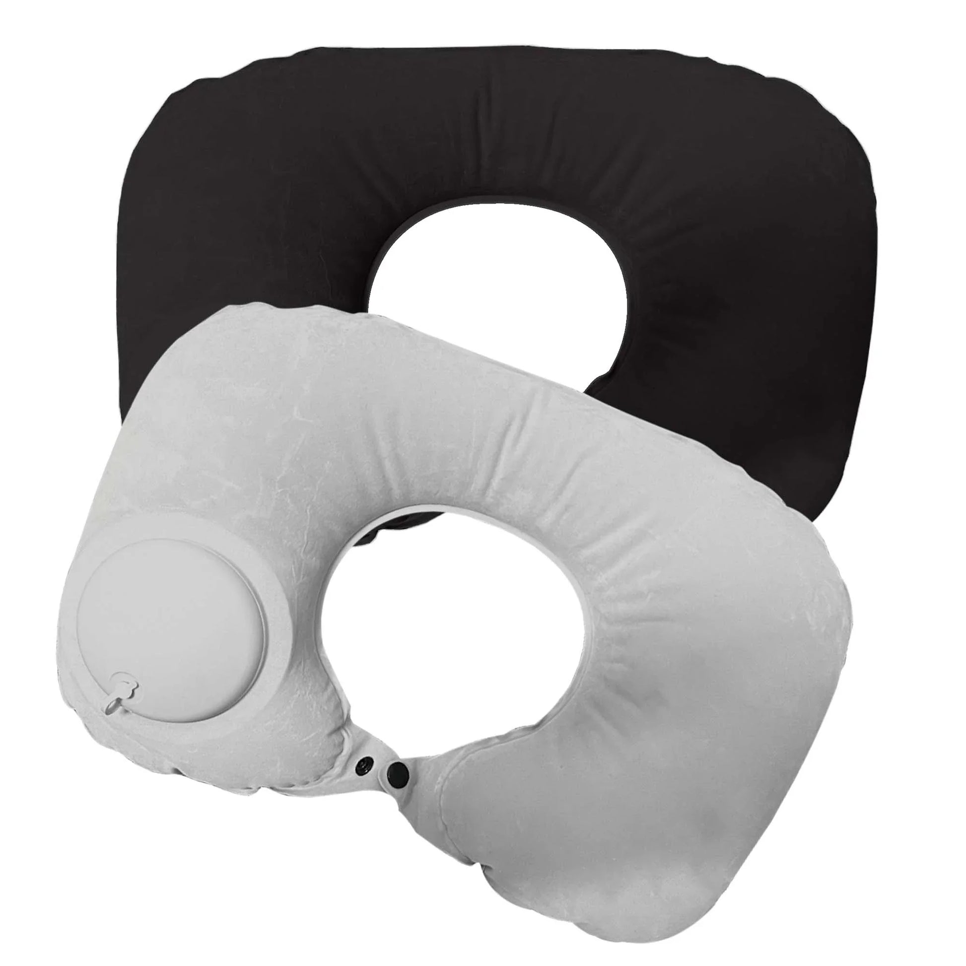Jodie Inflatable Neck Pillow - PrintaPromo