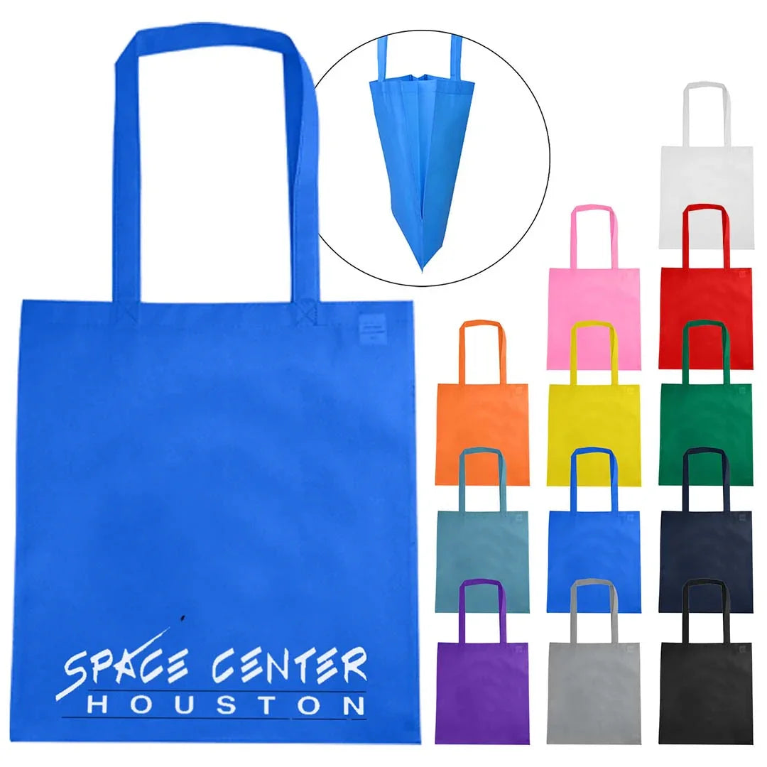 Non Woven Bag with V Gusset - PrintaPromo