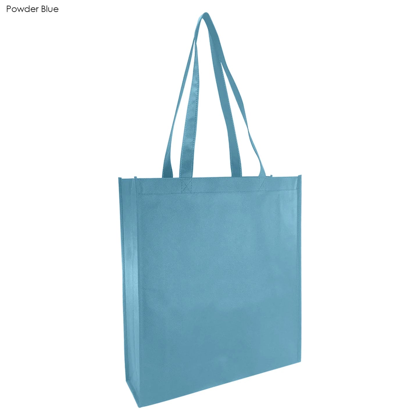 Non Woven Bag with Large Gusset - PrintaPromo