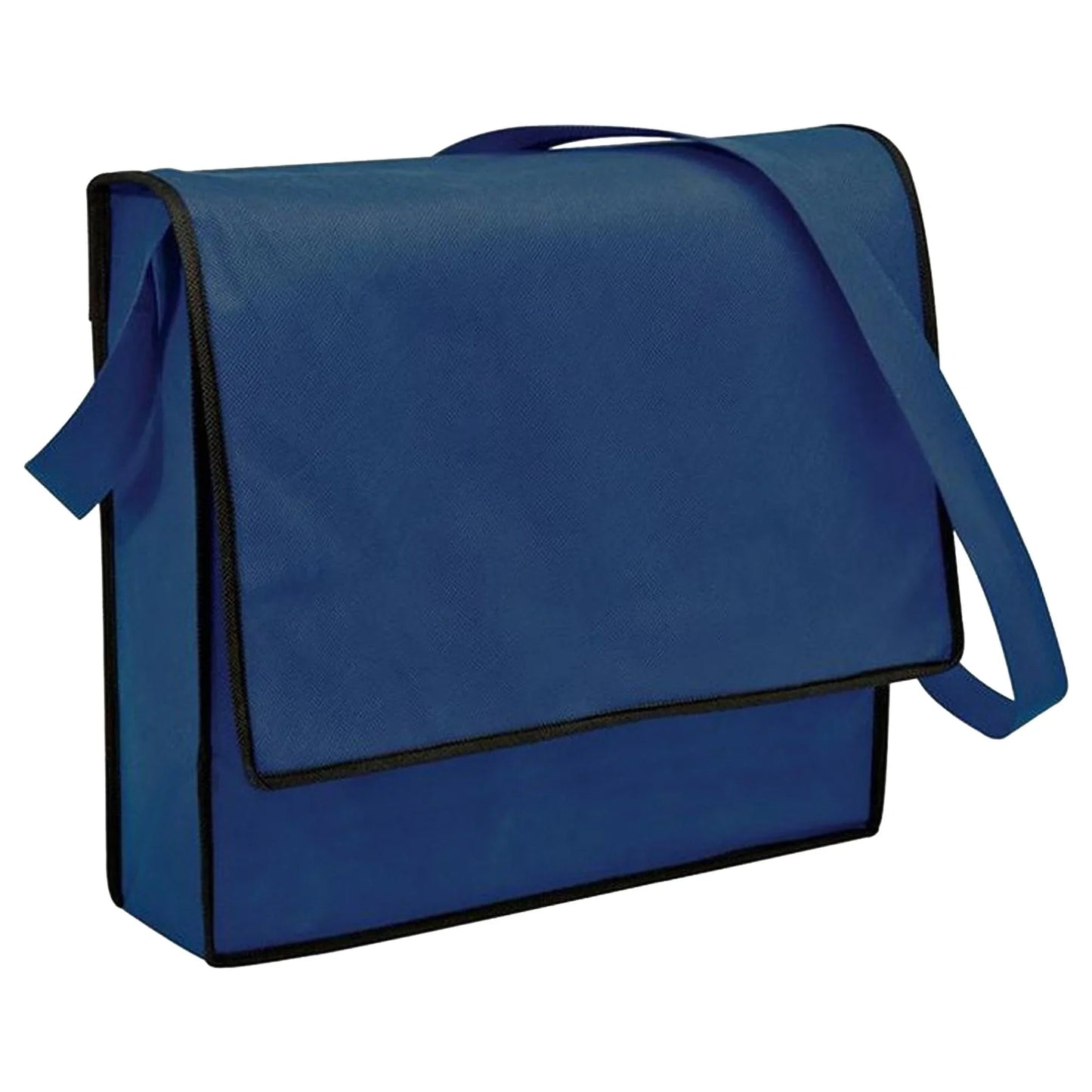Non Woven Flap Satchel - PrintaPromo