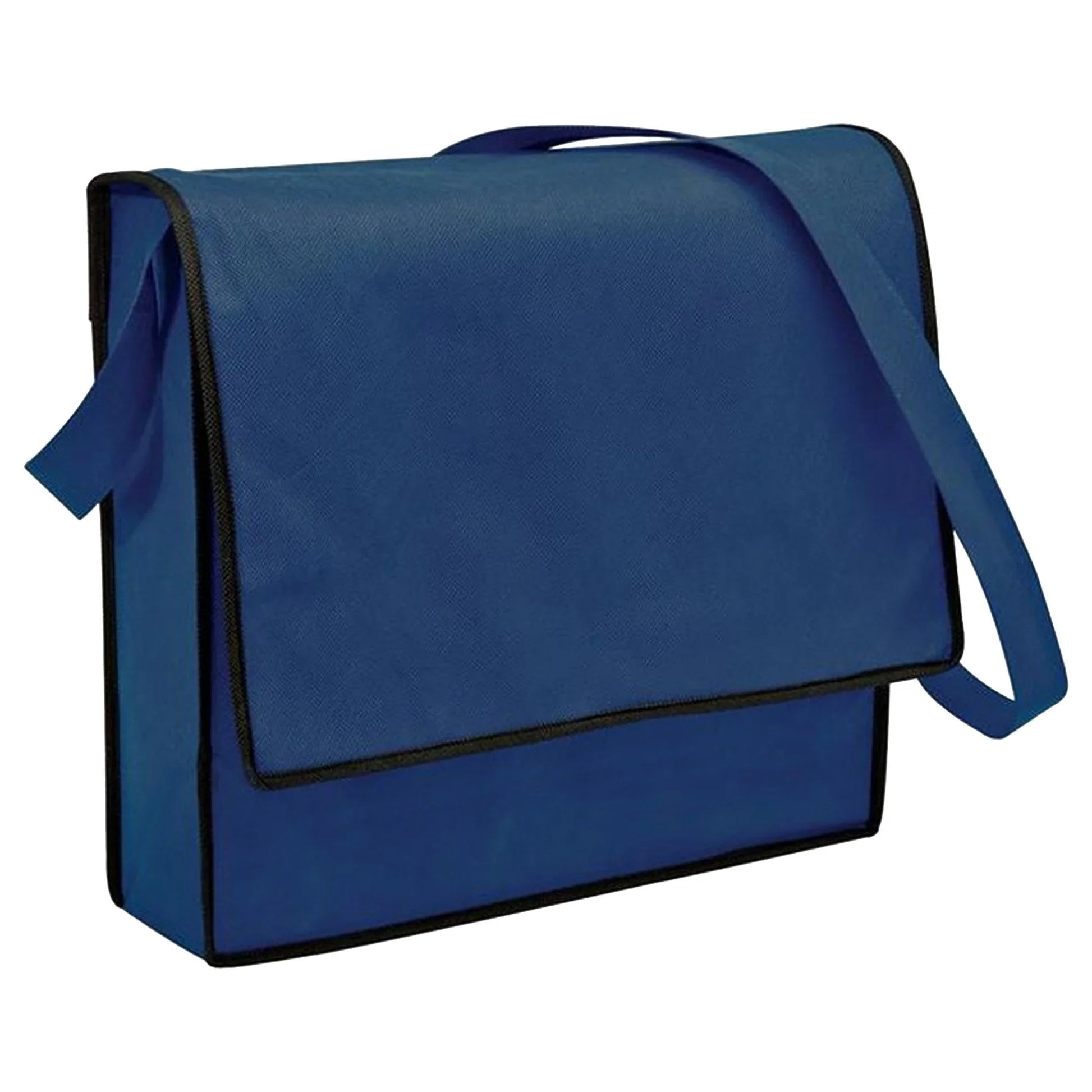 Non Woven Flap Satchel - PrintaPromo