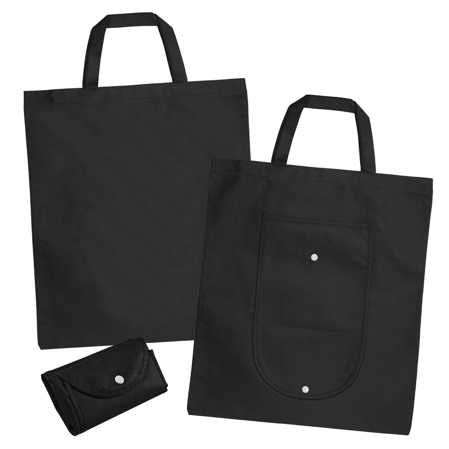 Non Woven Foldable Shopping Bag - PrintaPromo