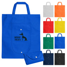 Non Woven Foldable Shopping Bag - PrintaPromo