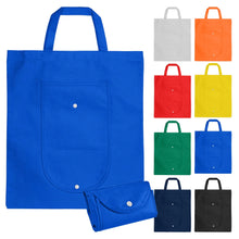 Non Woven Foldable Shopping Bag - PrintaPromo