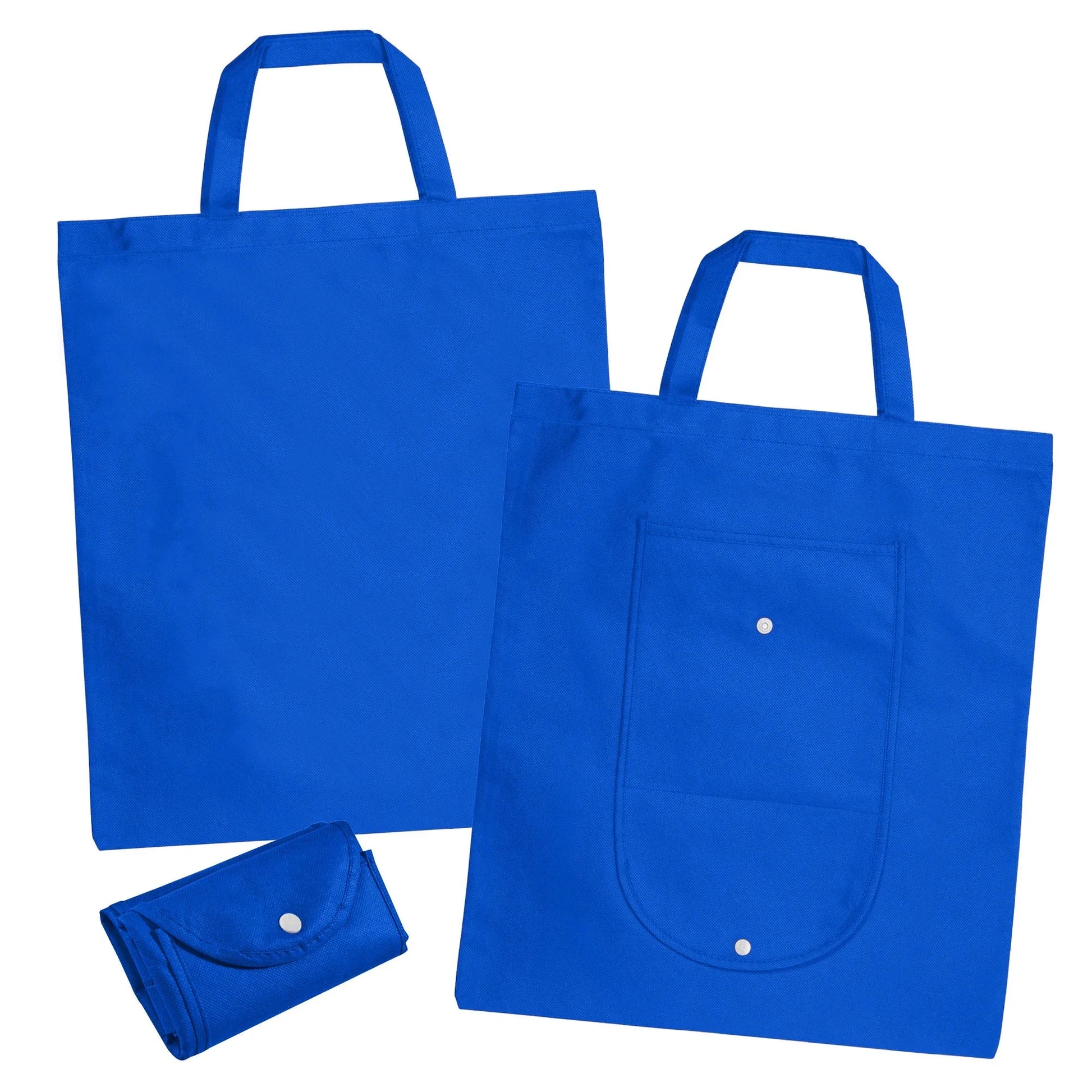 Non Woven Foldable Shopping Bag - PrintaPromo