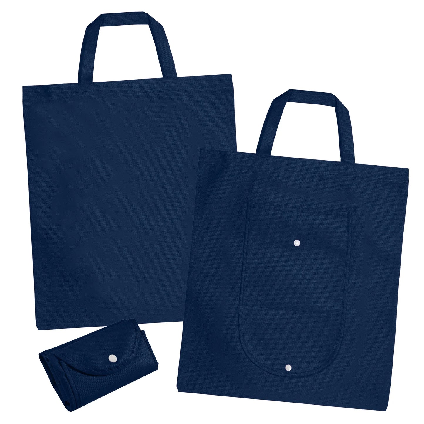 Non Woven Foldable Shopping Bag - PrintaPromo
