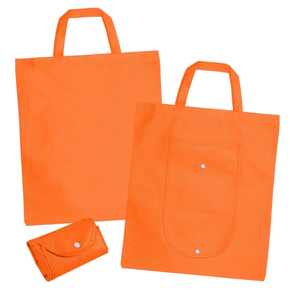 Non Woven Foldable Shopping Bag - PrintaPromo