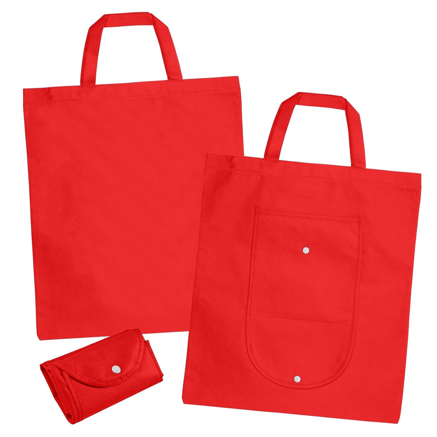 Non Woven Foldable Shopping Bag - PrintaPromo