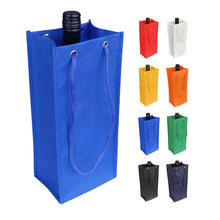 Non Woven Single Bottle Bag - PrintaPromo