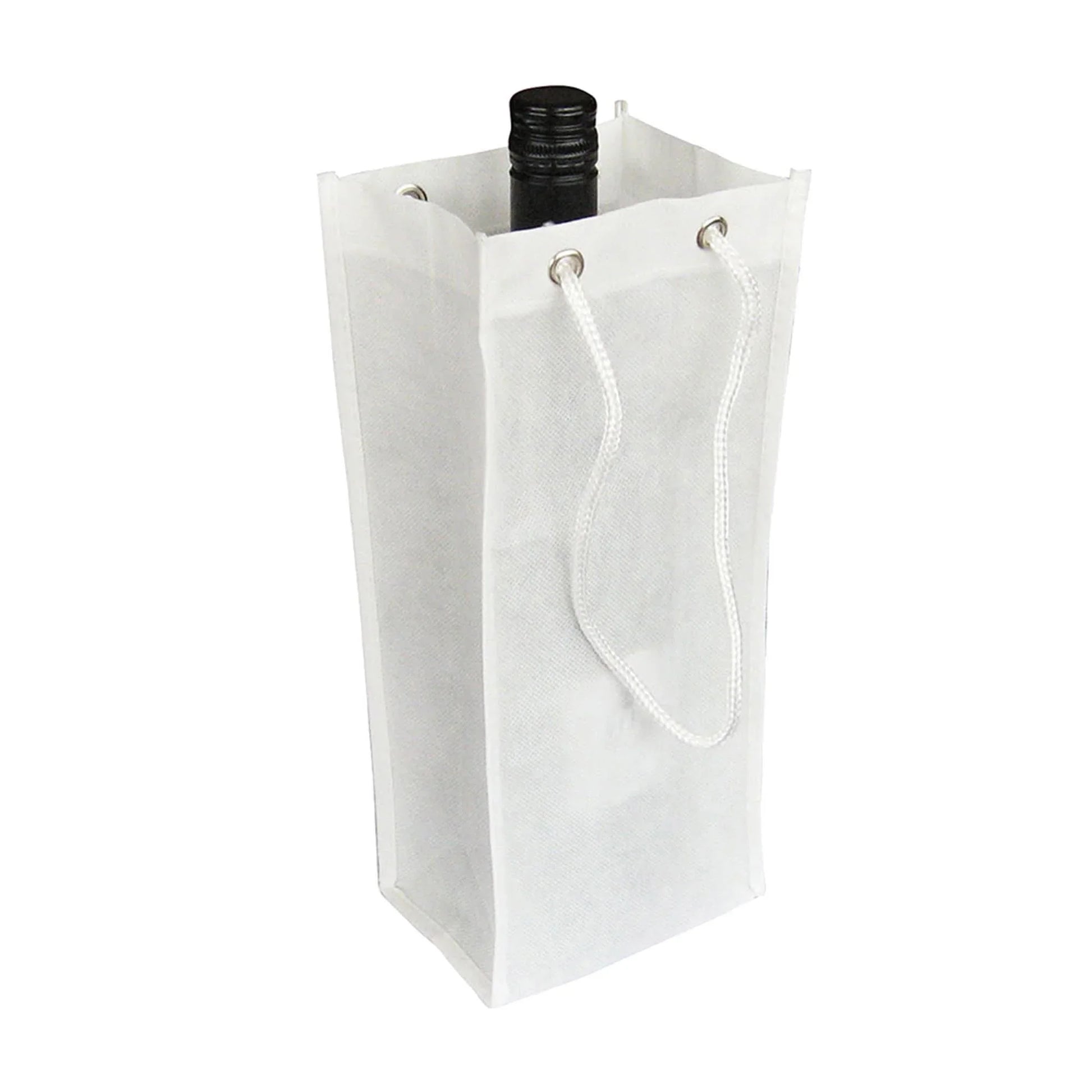 Non Woven Single Bottle Bag - PrintaPromo