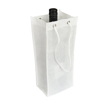 Non Woven Single Bottle Bag - PrintaPromo