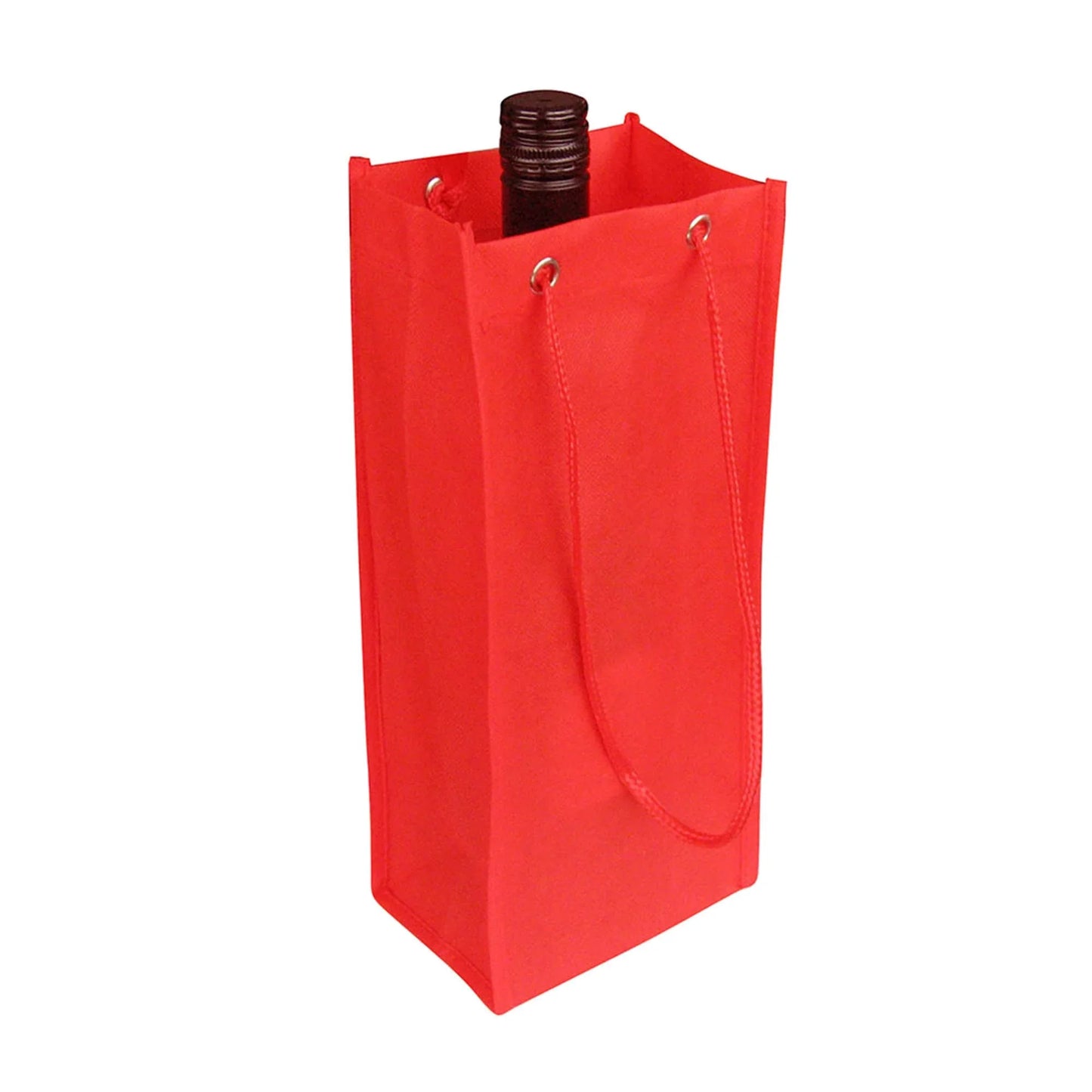 Non Woven Single Bottle Bag - PrintaPromo