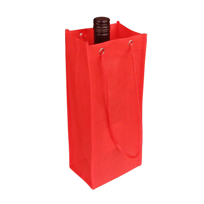 Non Woven Single Bottle Bag - PrintaPromo