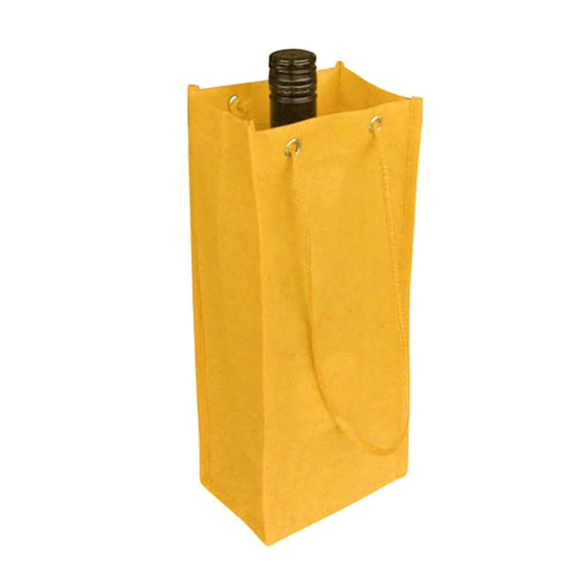 Non Woven Single Bottle Bag - PrintaPromo